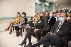 Inauguración de Nueva Unidad de Paciente Crítico en Clínica Chillán 