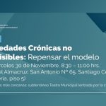 Seminario: Enfermedades crónicas no transmisibles: Repensando el modelo