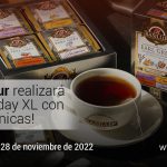 ¡Té Basilur realizará Black Friday XL con ofertas únicas!