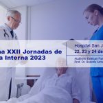 Programa XXII Jornadas de Medicina Interna 2023.