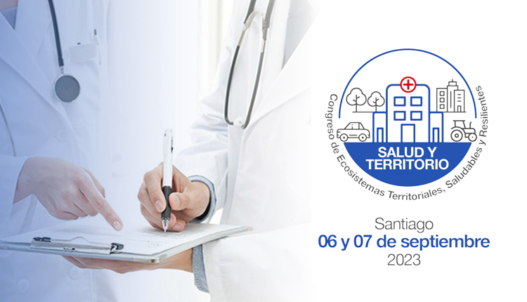 Congreso Salud y Territorio 2023.