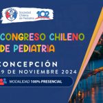 63° Congreso Chileno de Pediatría.