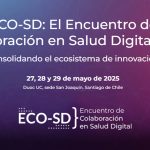 ECO-SD: El Encuentro de Colaboración en Salud Digital 2025.